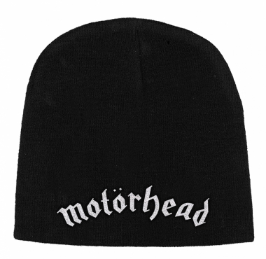 Motörhead  Logo Beanie Hat