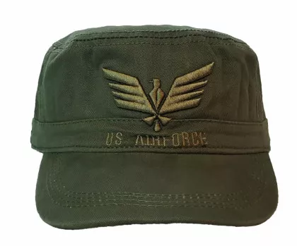 Armee Kappe US Airforce