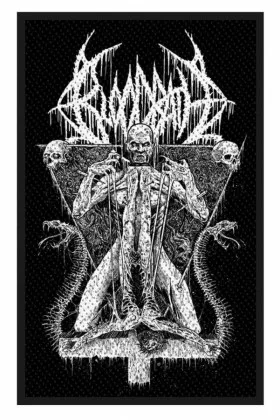 Bloodbath Aufnäher Morbid Antichrist