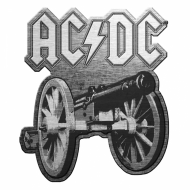 Anstecker AC/DC For those about to rock