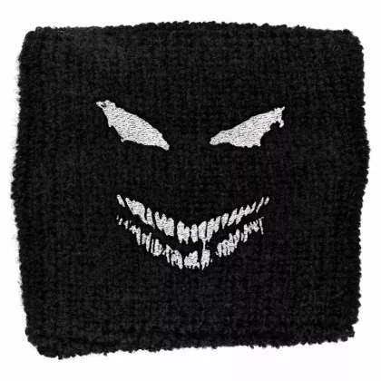 Disturbed Face Merchandise Schweißband