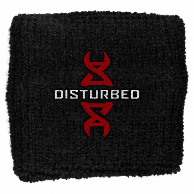 Disturbed Reddna Merchandise Sweatband