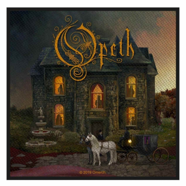 Opeth Aufnäher In Caude Venenum