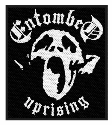 Entombed Aufnäher Uprising