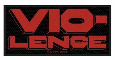 Vio-Lence Logo Patch