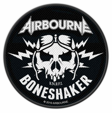 Airbourne Patch Boneshaker