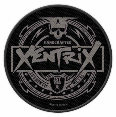 Xentrix Patch EST. 1988
