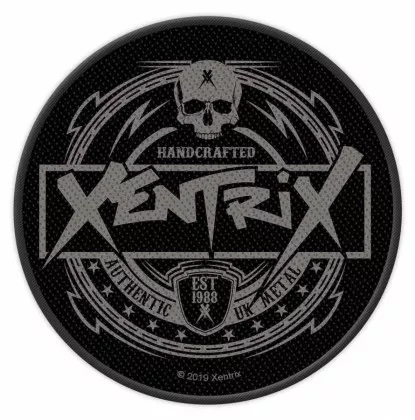 Xentrix Aufnäher EST. 1988