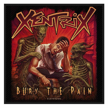 Xentrix Patch Bury the pain