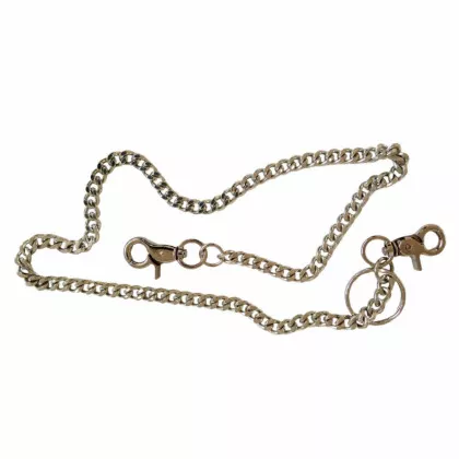 Biker Snaphook Keyring Chain 70cm