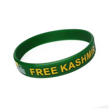 Silikon Armband Free Kashmir