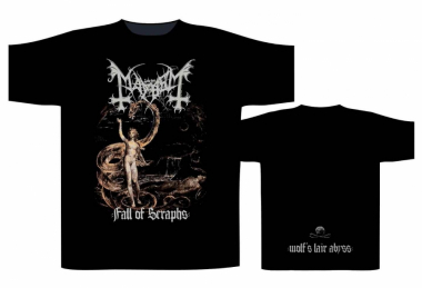 Mayhem - Fall of Seraphs T Shirt
