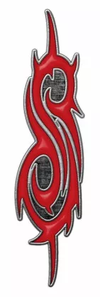 Slipknot Tribal S Anstecker
