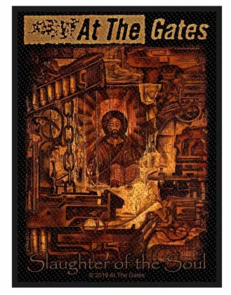 Aufnäher - At the Gates - Slaughter of the Soul