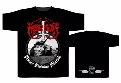 Marduk Panzer Division - Circular