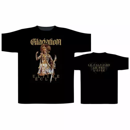 Glaciation - Ultime Eclat - T-Shirt