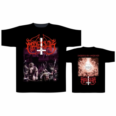 Merchandise Shirt - Marduk - Heaven shall burn