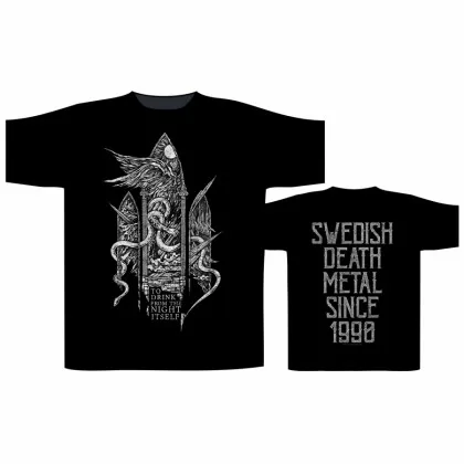 At the Gates - Swedish Death Metal - Band Shirt