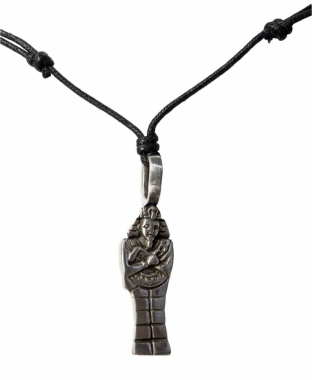 Necklace with Pharao pendant