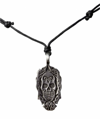 Necklace pendant Skull