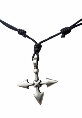 Necklace pendant arrow