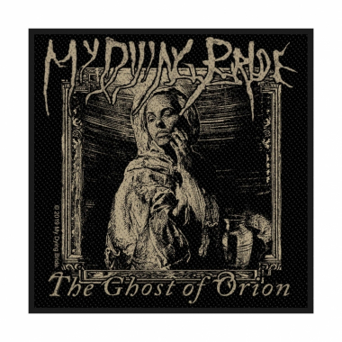 My Dying Bride Patch The Ghost of Orion