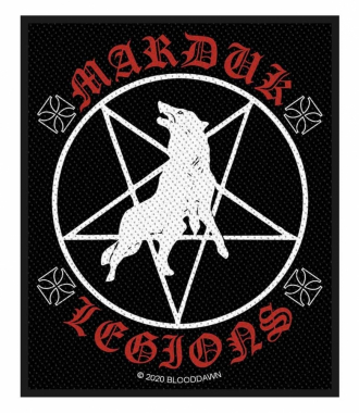 Marduk Aufnäher Marduk Legions