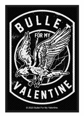 Bullet For My Valentine Patch Eagle