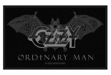 Aufnäher Ozzy Osbourne Ordinary Man