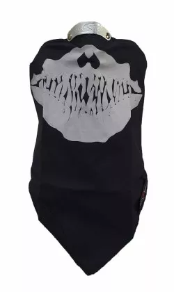 Bikertuch Totenkopf