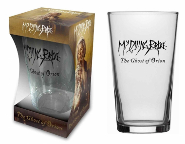 My dying bride Trinkglas The ghost of orion
