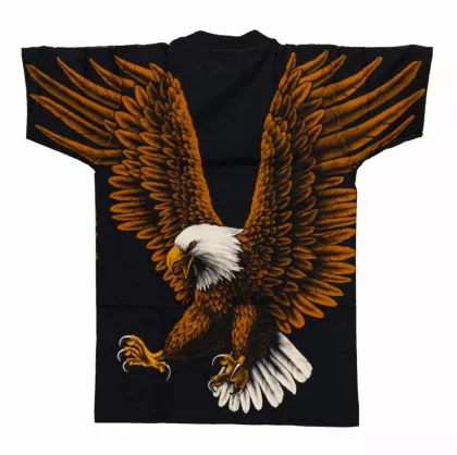 Biker T-Shirt Adler