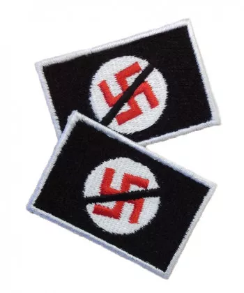 Aufnäher Pack Anti Nazi