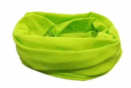 Multifunktions Bandana Schlauchtuch Grün