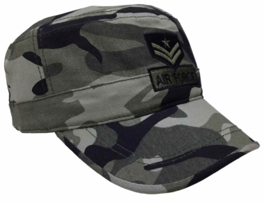 Army Cap Airforce Camouflage