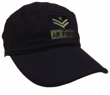Army Cap Airforce black