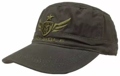 Armee Kappe Ray Wolf grau