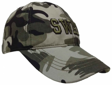 Army Cap SWAT Camouflage
