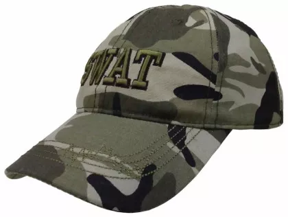 Armee Cap SWAT Camouflage