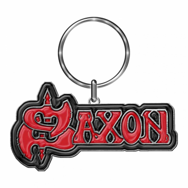 Keyring - Saxon Logo