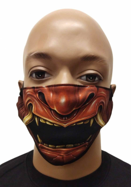 Face mask devil