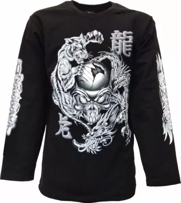 Sweatshirt Tiger