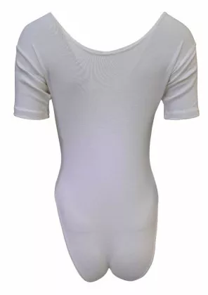 Womens Bodysuit White