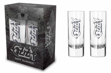 Shotglas - Ozzy Osbourne
