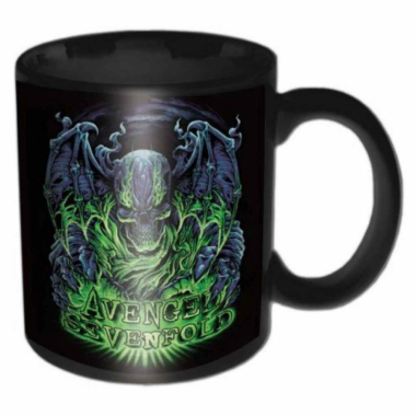 Coffee Mug Avenged Sevenfold - Dare to die