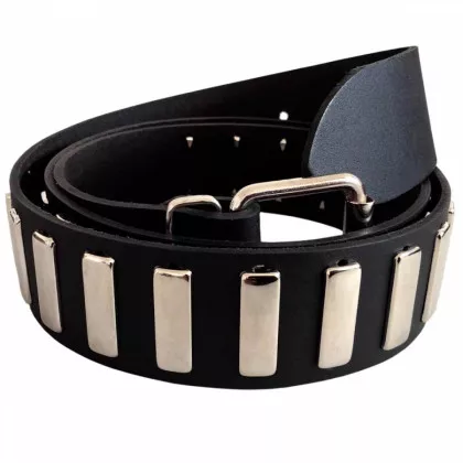 Belt - Flat Studs