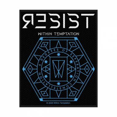 Within Temptation Patch Resist