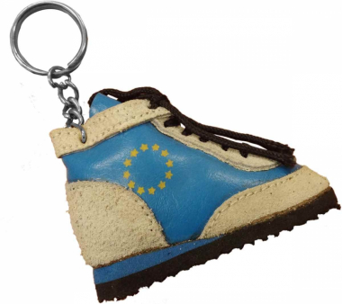 Europa Sneaker - Schlüsselanhänger