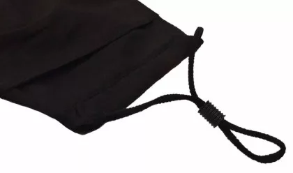 Gesichtsmaske Bär
