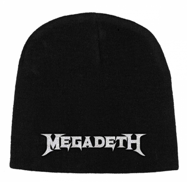 Megadeth  Logo Beanie Hat